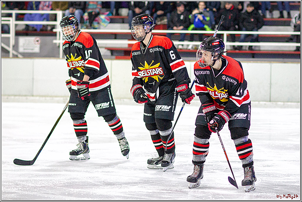 Eissportverein Bergisch Gladbach e.V. – RealStars-Wiehl Penguins 5-6 23.3.2019
